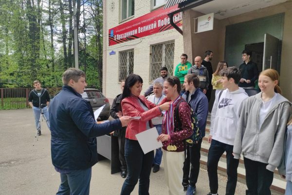 14 мая в ТУ «Удельная» прошел молодежный краеведческий квест «Раменские перекрестки»
