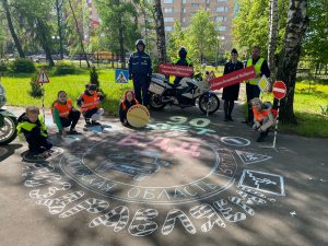 25 мая службе Пропаганды БДД Госавтоинспекции России исполняется 90 лет