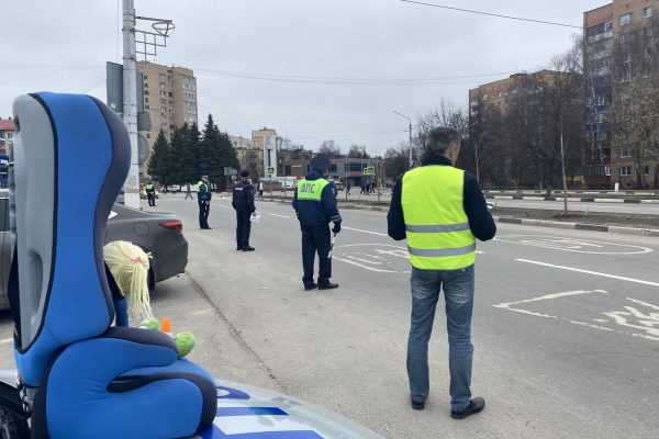 В Московской области проводится комплексное информационно-профилактическое мероприятие «Внимание – дети!»