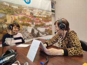 10.04.2023 г. в эфире Нового Раменского радио