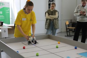 Региональный этап чемпионата «Абилимпикс» прошел в Раменском