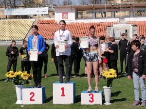 Итоги выступлений на соревнованиях по легкой атлетике раменских спортсменов за последний месяц