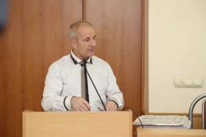 Александр Синицкий назначен генеральным директором АО «Раменские коммунальные системы»