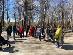 Открытие летнего сезона — экскурсии по парку