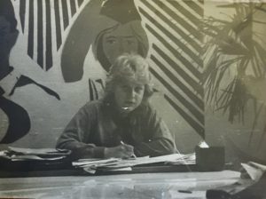 «В душе живет теплое чувство к пионерскому детству»