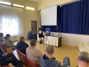 ГИБДД напоминает о правилах перевозки групп детей