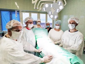 Врачи Раменской ОБ спасли ногу мужчине, получившему сложную травму при ДТП