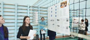 День науки проводят в Гимназии №2 каждую весну