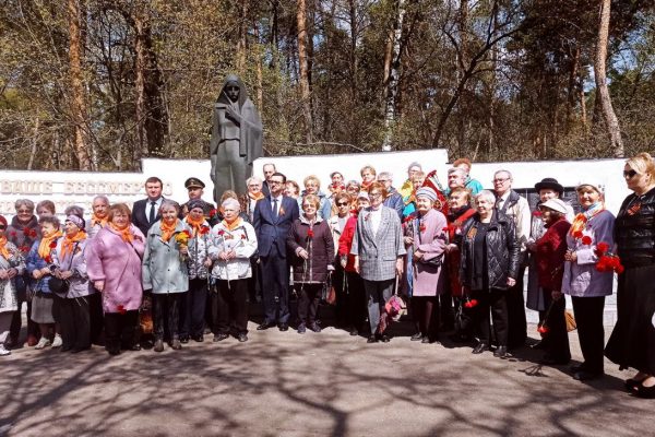 11.05.2022г. в эфире Нового Раменского радио