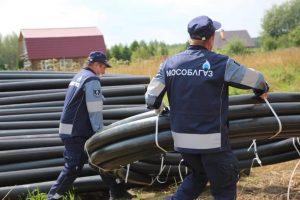 График работы мобильных офисов социальной газификации