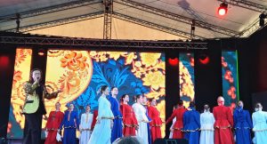 Ночь музеев, память сердца, фестиваль и другие события ДК «Заря» 