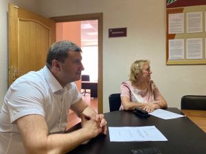 В центре занятости населения провели заседание комиссии по выдаче субсидий начинающим предпринимателям