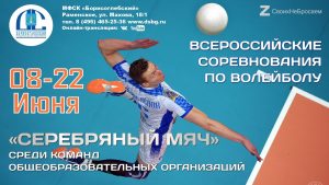 Волейболисты будут соревноваться в Раменском