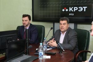 Виктор Неволин и Сергей Маркитан встретились с коллективом РПЗ