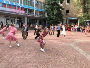 VI Окружной АРТ-фестиваль «Территория Сатурн — 2022» состоялся в Раменском