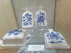 Гжельфест: впервые в Раменском