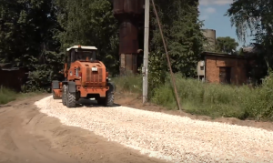 В Раменском городском округе закончили ремонтировать дорогу, которую жители выбрали на портале «Добродел»