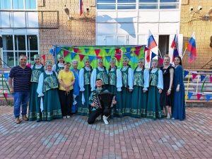 У «Сударушек» — юбилей