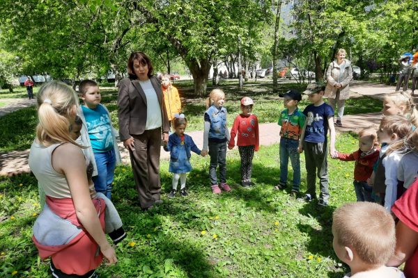 Праздник для детей