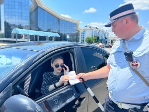 ГИБДД проведет рейды в Раменском округе в июне