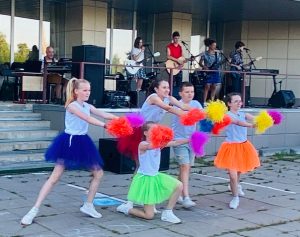 День молодёжи отметили в ДК «Лель»