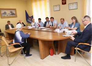 В общественной приемной партии «Единая Россия» Раменского городского округа прошел прием граждан