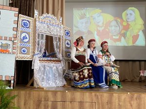 24 июня в Речицкой общеобразовательной школе прошел выпускной вечер