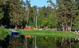 Этнофестиваль состоится 4 июня на территории Ильинского пруда