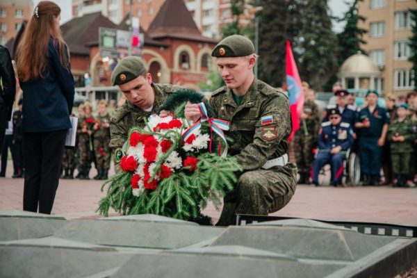 23.06.2022г. в эфире Нового Раменского радио