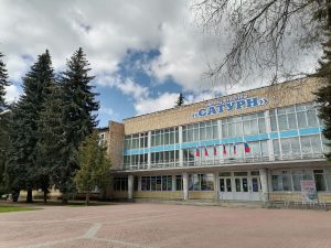 15.06.2022г. в эфире Нового Раменского радио