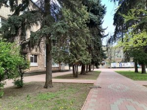 Сквер у ДК «Сатурн» благоустроят в 2023 году