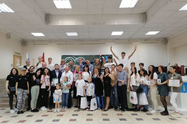 Чествование активистов волонтерских организаций округа прошло в ДК им.Воровского