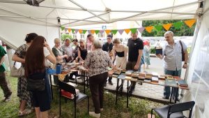 В Раменской библиотеке сегодня можно бесплатно поесть мороженое