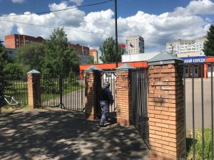 В Раменском колледже прошла антитеррористическая командно-штабная тренировка