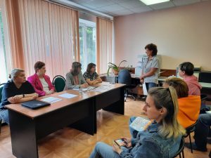 Жителям ТУ Новохаритоновское напомнили о необходимости оформления земельных участков