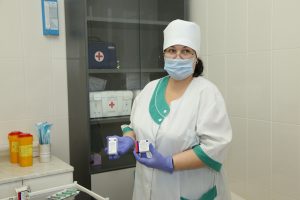 По информации Роспотребнадзора за прошедшую неделю выявлено 7 человек с положительным диагнозом COVID-19