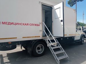 Для жителей отдаленных населенных пунктов Раменского округа организованы выездные приемы «узких специалистов»