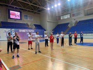 Раменские депутаты приняли участие в Дне здоровья