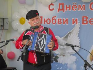 Лучшие гармонисты России выступили перед жителями Раменского городского округа