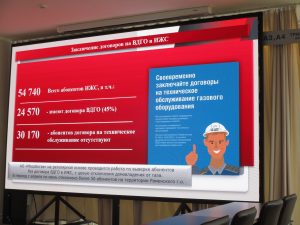 В Раменском обсудили вопросы обеспечения газовой безопасности в многоквартирных домах и частном жилом секторе