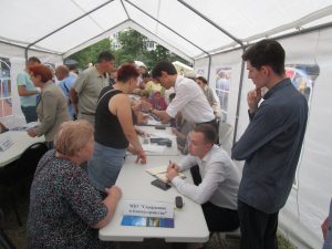 «Школа ЖКХ» пришла в микрорайон Холодово