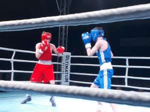 В Раменском определились победители спартакиада учащихся России по боксу