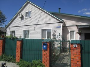 В округе продолжается памятная акция «Дом героя», посвященная участникам Великой Отечественной войны