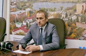 Заместитель главы администрации округа Виталий Чехов встретится с жителями