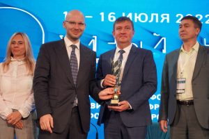  Город Раменское вошел в топ-10 больших городов Российской Федерации по Индексу цифровизации «IQ городов»