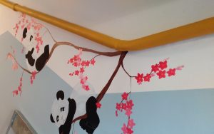 Продолжается ремонт подъездов в многоквартирных домах Раменского г.о.