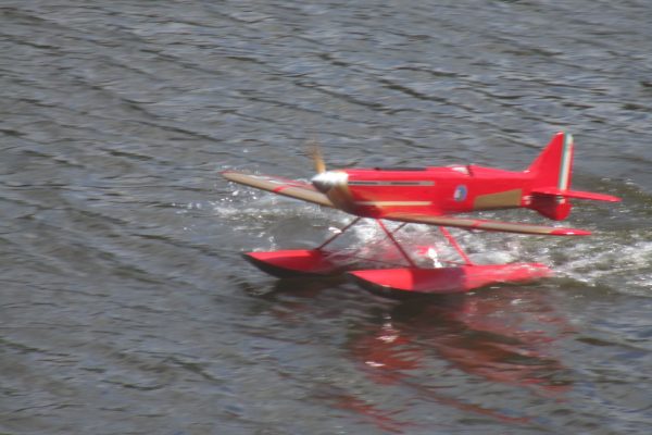 На берегу Борисоглебского озера состоялся VII гидрофестиваль радиоуправляемых моделей «Две стихии»