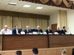 В МУ МВД России «Раменское» подвели итоги работы за полугодие