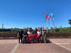 День ветеранов боевых действий отмечают 1 июля