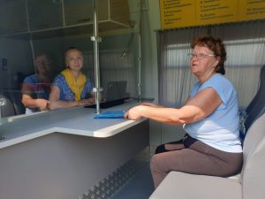 Офисы социальной газификации продолжат работу в округе на этой неделе￼